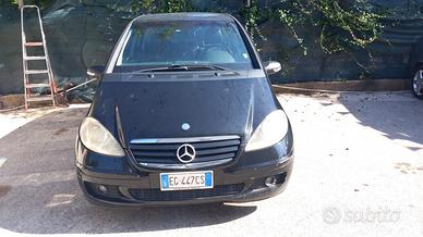 Mercedes-benz A 160 CDI Avantgarde