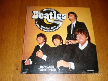 I favolosi Beatles libro