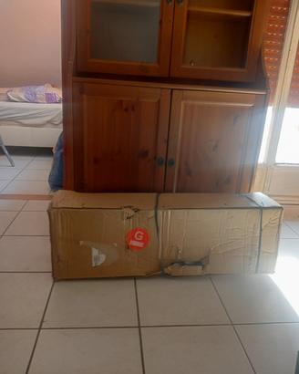 Gancio traino Omologato Nuovo.. per Furgone 