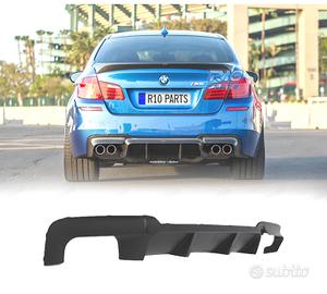 DIFFUSORE BMW F10 F11 10-17 LOOK M PERFORMANCE