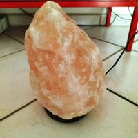 lampada sale himalayano 