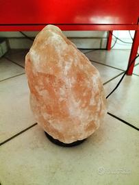 lampada sale himalayano 