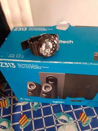 Logitech subwoofer 50 watt