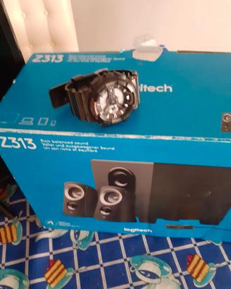 Logitech subwoofer 50 watt