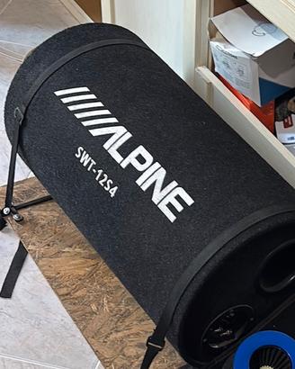 subwoofer alpine