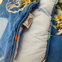 Piumone letto singolo supereroi