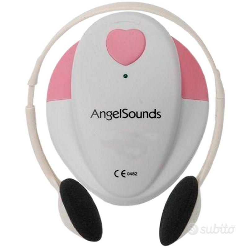 Angel Sounds Cuore di Bimbo (doppler fetale) - Tutto per i bambini In  vendita a Bergamo