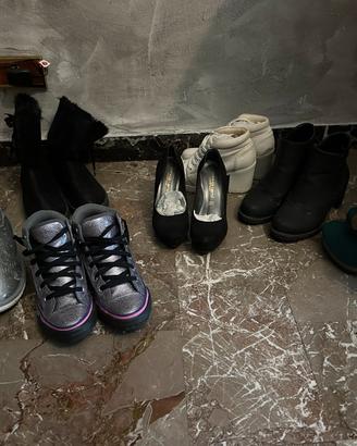 Lotto scarpe