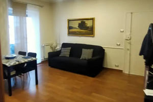 Appartamento trilocale Metro Giulio agricola