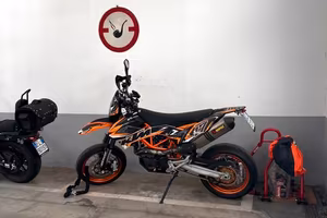 Ktm Smc-r 690 evo 2012
