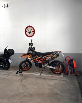 Ktm Smc-r 690 evo 2012