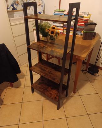 libreria 4 ripiani 