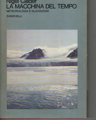 LA MACCHINA DEL  TEMPO  (CLIMA)