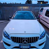 Mercedes  C  Classe