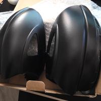 Calotte con frecce dinamiche led per Golf 6