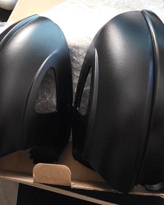Calotte con frecce dinamiche led per Golf 6