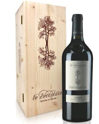 Vino Rosso - Langhe Rosso DOC Baccanera 1 X 750 ml