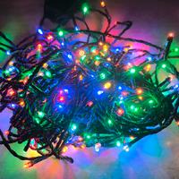 Luci di Natale LED Multicolore - 8 Modalità - 300 