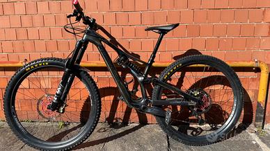 Specialied Stumpjumper Sworks taglia S