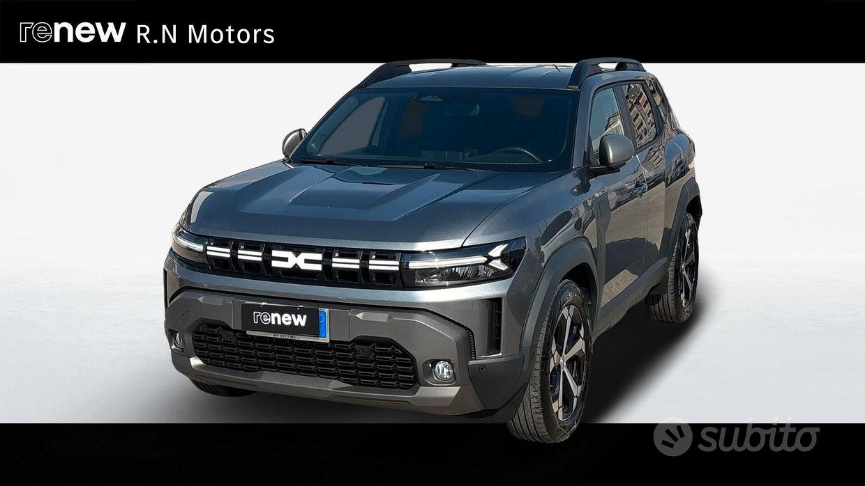 DACIA Duster 3ª serie