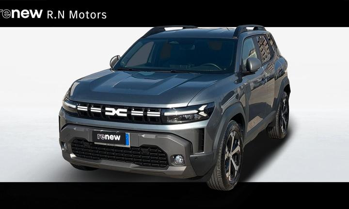 Dacia Duster Hybrid 140 CV Journey