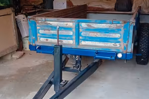 Rimorchio trattore