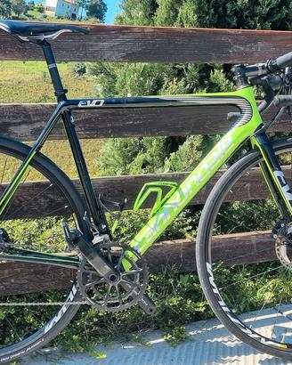 Cannondale supersixevo