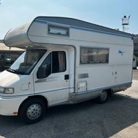 Mobilvetta compatto 5.50 mt PRONTO A PARTIRE
