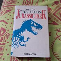 Jurassic park - Michael Crichton - Prima Ed. 1990