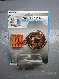 Kit Dissipatore VGA con Ventola - Accessori PC 
