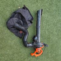 Soffiatore/aspirafoglie 