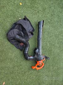 Soffiatore/aspirafoglie 