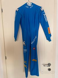 Tutina sci alpino DH e SG