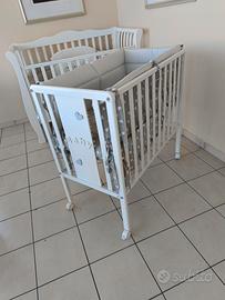 Mini lettino co- sleeping  Nuovo 