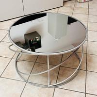 Tavolino tomasucci con specchio da arredo salone