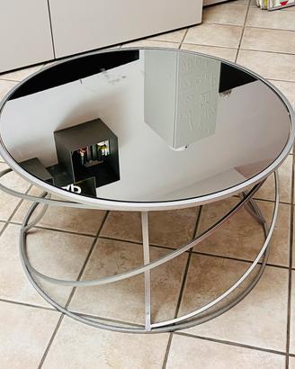 Tavolino tomasucci con specchio da arredo salone