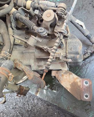 Cambio marce Opel Agila B 1.2benzina sigla motore 