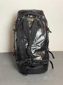Eagle Creek Cargo Hauler 90L borsone zaino nero