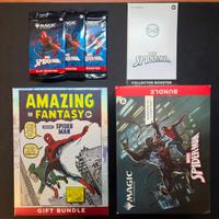 MtG x Spiderman Lotto Bundle