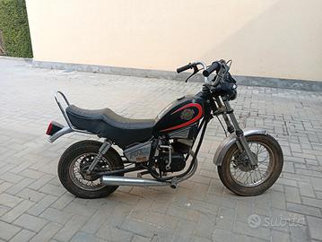 minimoto Malaguti Fox Custom