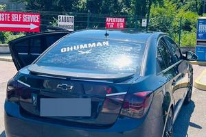 Chervolte cruze