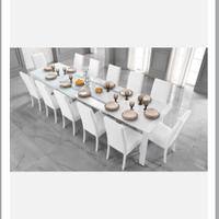 Tavolo Maxi Wood Mondo Convenienza