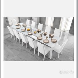 Tavolo Maxi Wood Mondo Convenienza