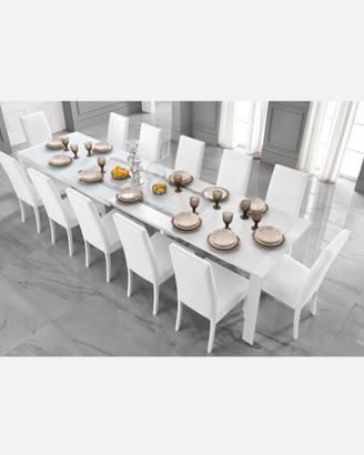 Tavolo Maxi Wood Mondo Convenienza