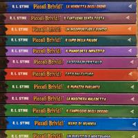Piccoli Brividi R. L. Stine dai 10 anni