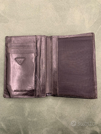 Portafoglio uomo Bernini