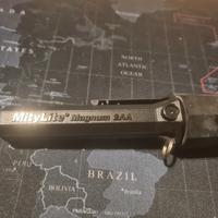torcia mytelite magnum 2aa