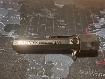 torcia mytelite magnum 2aa