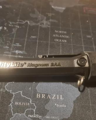 torcia mytelite magnum 2aa