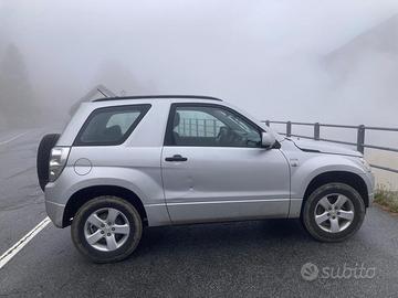 Suzuki Vitara 4x4